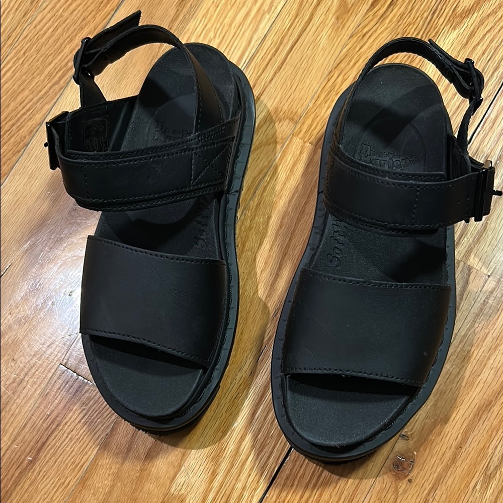 Dr. Martens Voss Platform Sandals
